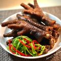 Amy’s Kitchen 的 滷雞腳(影片) cooksnap