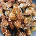 Cooksnap dari Dian untuk resep Ayam karage kecap mentega