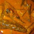 Cooksnap dari Rhusmy Cw untuk resep IKAN ASAP masak santan