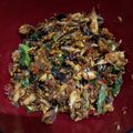 Cooksnap dari Wiwit untuk resep Tongkol Suwir Kemangi