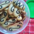 Cooksnap dari _BU YUSUF_ untuk resep Lidah Kucing