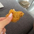 Cooksnap-ul lui Ramona Rusea atunci când a preparat Pui Crispy.