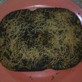 Cooksnap dari Serly Kusumo untuk resep Brownies Panggang versi klasik