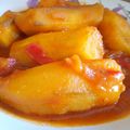 Pure's cooksnap of when they made Matoke Stew#authormarathon#.