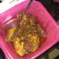 Cooksnap dari Zakiyah Deka Wati untuk resep Paha Ayam Bumbu Kecap