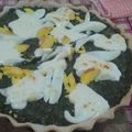 El cooksnap de Dani Canaveri cuando hizo Tarta de atún (masa casera).