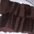 Cooksnap dari Endah Nurmaningsih untuk resep Brownies Kukus Chocolatos takaran sendok