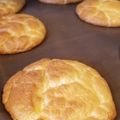 Betsy Lam 的 《生酮》雲麵包 cooksnap