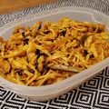Cooksnap dari Eliza Deis untuk resep Ayam suwir pedas