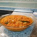 El cooksnap de Maria Gonzalez cuando hizo Boronía en Thermomix.