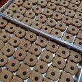 Cooksnap dari Julia"Revy" untuk resep Kue Kering Kacang Cokelat