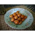 Cooksnap dari Heni Astarini untuk resep Telur Puyuh ala Angkringan (anti ribet)