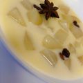 Mónika Gyurászné Cooksnap-ja, amikor elkészítette a(z) Pudingos almaleves receptet.