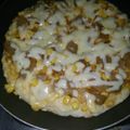 Cooksnap dari Zulfa Zayba untuk resep Pizza teflon praktis