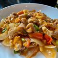 รูป Cooksnap ของ JeonBaiifernn เมื่อเขาทำ หมึกผัดไข่เค็ม