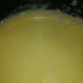 El cooksnap de Yamil Sanchez cuando hizo Crema Pastelera 😊.