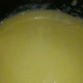 El cooksnap de Yamil Sanchez cuando hizo Crema Pastelera 😊.