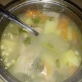 Cooksnap dari Jacky Jusuf untuk resep Sayur Sop Ayam