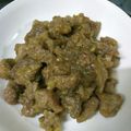 Cooksnap dari Chairun Nisa Chan untuk resep Ungkep daging sapi simple #KitaBerbagi