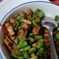 Cooksnap dari Mamah Emir Emran untuk resep Tumis Tempe Buncis