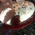 El cooksnap de Lucía 🌸 cuando hizo Torta húmeda de chocolate y ganache fácil.