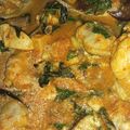 Cooksnap dari Whita untuk resep Ayam Woku Kemangi khas Manado