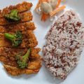 Cooksnap dari Luthfan Prima Zul Fahmi untuk resep Chicken Katsu Saus Teriyaki