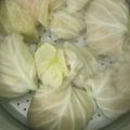 Cooksnap dari Ella Anjani untuk resep Siomay kubis pedas