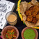 Madhvi Dwivedi का कुकस्नैप जब उन्होंने कॉर्न पकौड़ा (corn pakoda recipe in Hindi) बनाया था।