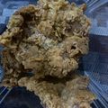 Cooksnap dari Marvin untuk resep Kulit Ayam Goreng Crispy