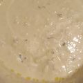 El cooksnap de Antonio cuando hizo Tzatziki.
