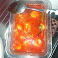 Cooksnap dari Nia untuk resep Udang Saus Padang ala Masakan Resto Seafood