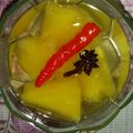 Cooksnap dari putri maulidini untuk resep Pajri nanas