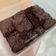 Cooksnap dari Mahira's Kitchen untuk resep Brownies Pisang Peanut Butter, Lembut, Simple, Tepung Terigu, Tanpa Mixer