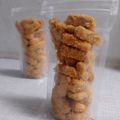 Cooksnap dari Theza Octa A untuk resep Carrot Chicken Nugget
