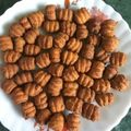 Madhumita Saha's cooksnap of when they made ক্রিসমাস কাল কাল (Christmass Kul Kul recipe in Bengali).