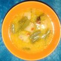 Cooksnap dari Jemari_Yurie untuk resep Lodeh Buncis Kentang