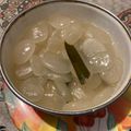 Cooksnap dari Dhyna Yuliani untuk resep Kolang kaling tanpa sirup