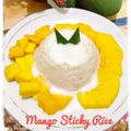 Cooksnap dari Ana Rafa Fadhlillah untuk resep Mango Sticky Rice