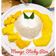 Cooksnap dari Ana Rafa Fadhlillah untuk resep Mango Sticky Rice