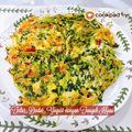 Cooksnap Mahadiah semasa beliau membuat Telur Dadar Yogurt Dengan Bunga Kucai.