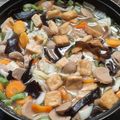 Cooksnap dari Rina untuk resep Sapo tahu