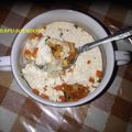 Cooksnap dari LiLi Bourdon Fauzi untuk resep bihun wortel tahu kukus