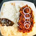 Aditi Hathi Mankad's cooksnap of when they made રાજમા ચાવલ (Rajma Chawal Recipe In Gujarati).