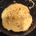 El cooksnap de Ana Trujillo Guzmam cuando hizo Tortilla de calabaza.
