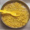 mitu madlani's cooksnap of when they made સ્પાઈસી મેગી (Spicy Maggi Recipe In Gujarati).