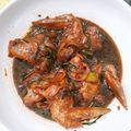 Cooksnap dari Christina Limantoro untuk resep Ayam Kecap Kental Pedas
