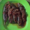 Cooksnap dari anjani Priatin untuk resep Balado ikan cue pedas enak (gesek keranjang)