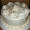 getzer's cooksnap of when they made Vanilla Buttercream Cream Cheese Frosting.