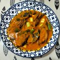 Cooksnap dari Indera Utami untuk resep Tongkol Pindang Rica-Rica